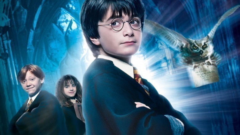 Harry Potter Serisi - 2001 Film İncelemesi