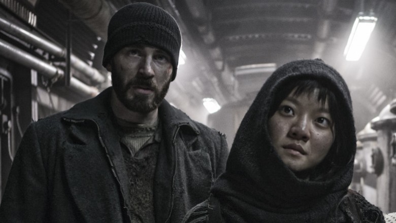 Kar Küreyici (Snowpiercer) - 2013 Film İncelemesi