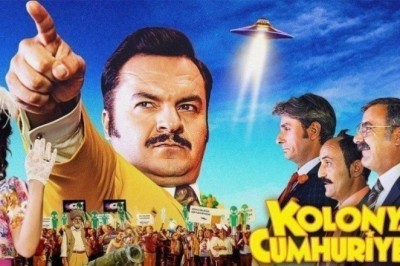 Kolonya Cumhuriyeti - 2017 Film İncelemesi