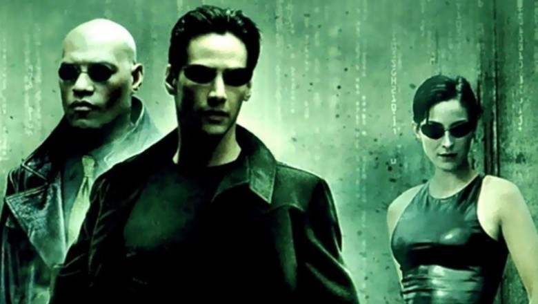 Matrix Serisi - 1999 Film İncelemesi