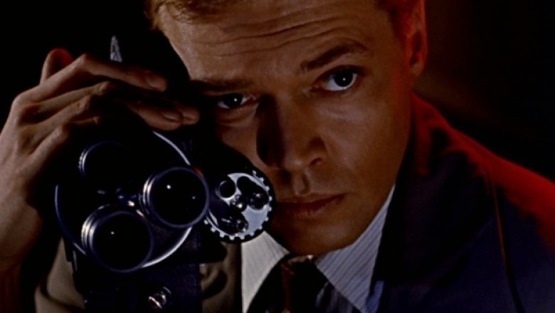 Röntgenci (Peeping Tom) - 1960 Film İncelemesi