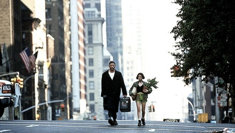 Sevginin G&uuml;c&uuml; (Leon: The Professional) - 1994 Film İncelemesi