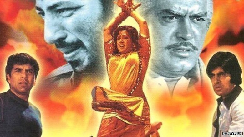 Sholay - 1975 Film İncelemesi