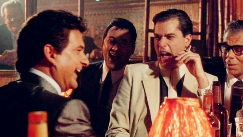Sıkı Dostlar (Goodfellas) - 1990 Film İncelemesi