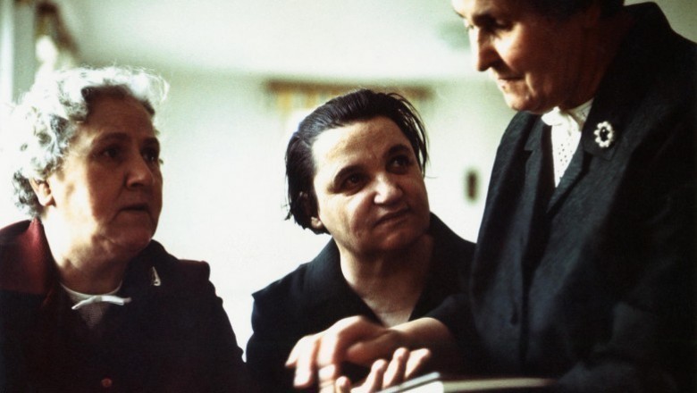 Suskunluğun ve Karanlığın Ülkesi - 1971 Film İncelemesi 