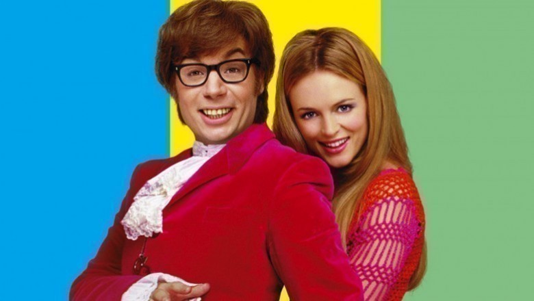 Austin Power's - 1997 Film İncelemesi