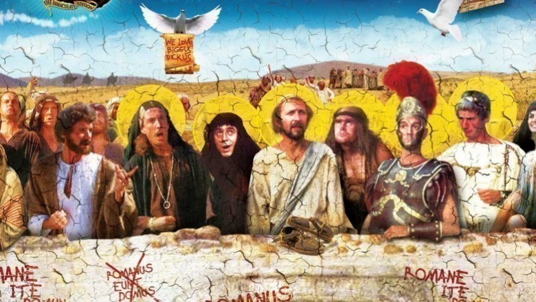 Brian'ın Hayatı (Life of Brian) - 1979 Film İncelemesi