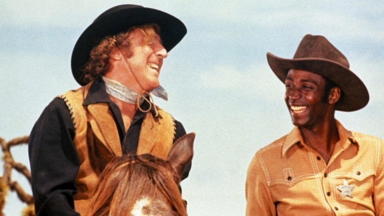 Gümüş Eyerler (Blazing Saddles) - 1974 Film İncelemesi