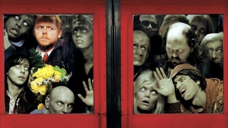 Zombilerin Şafağı (Shaun of the Dead) - 2004 Film İncelemesi