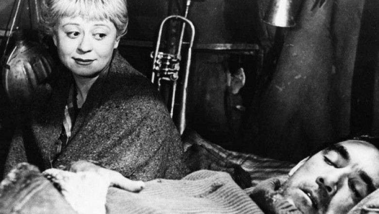 Sonsuz Sokaklar (La Strada) - 1954 Film İncelemesi