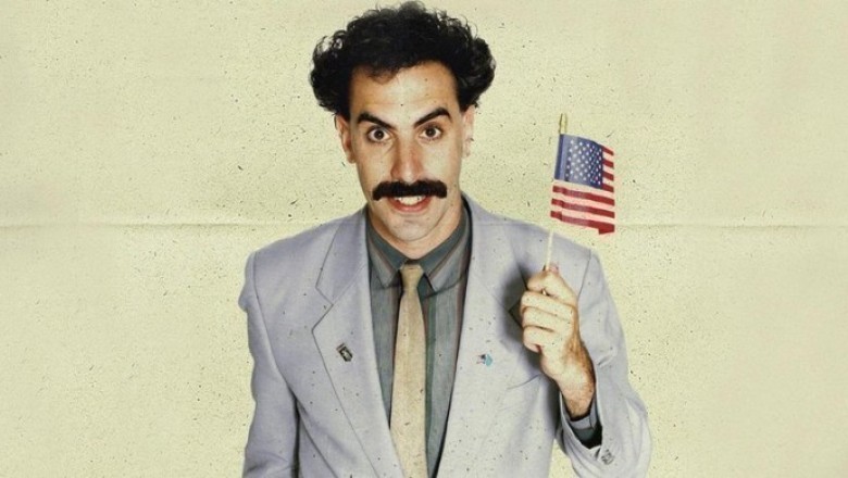 Borat: Şanlı Kazakistan Milletinin Tüm Çıkarlarını Korumak Adına Amerikan Kültürünün İncelenmesi - 2006 Film İncelemesi
