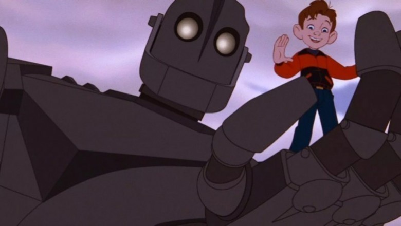Demir Dev (The Iron Giant) - 1999 Film İncelemesi 
