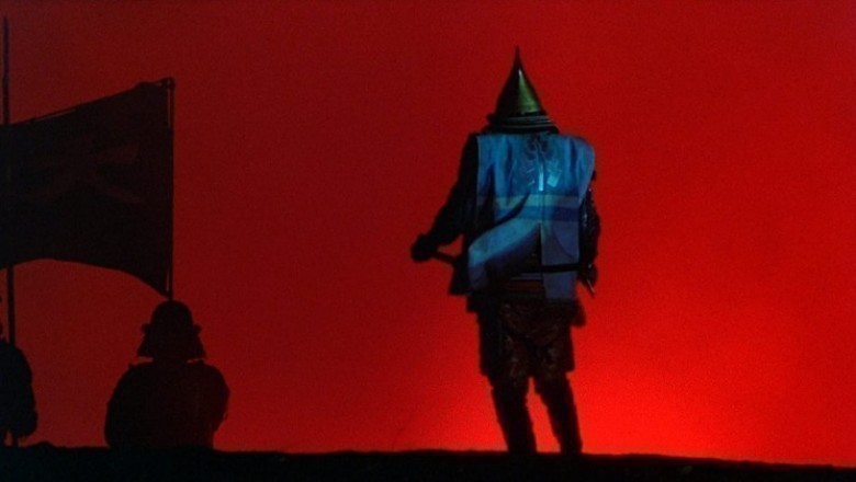 Kagemusha - 1980 Film İncelemesi