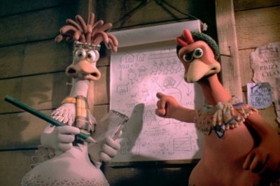 Tavuklar Firarda (Chicken Run) - 2000 Film İncelemesi