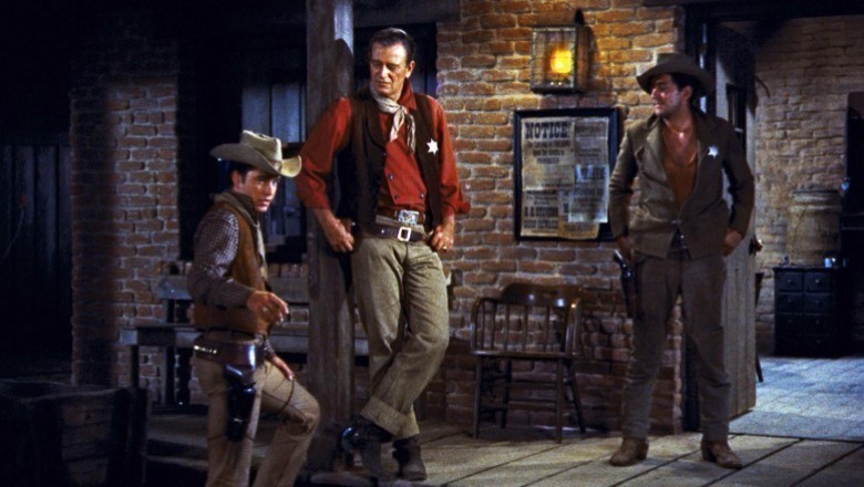 Rio Bravo - 1959 Film İncelemesi