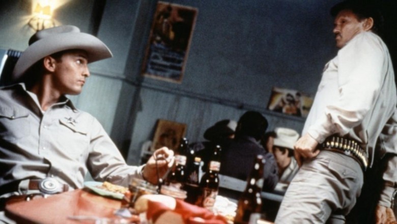 Yalnız Kovboy (Lone Star) - 1996 Film İncelemesi