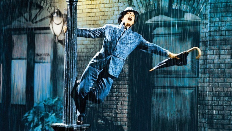 Yağmurda Dans (Singin' in the Rain) - 1952 Film İncelemesi