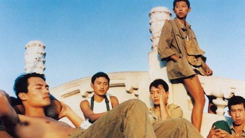 Güneşin Sıcağında (Yangguang canlan de rizi) - 1994 Film İncelemesi