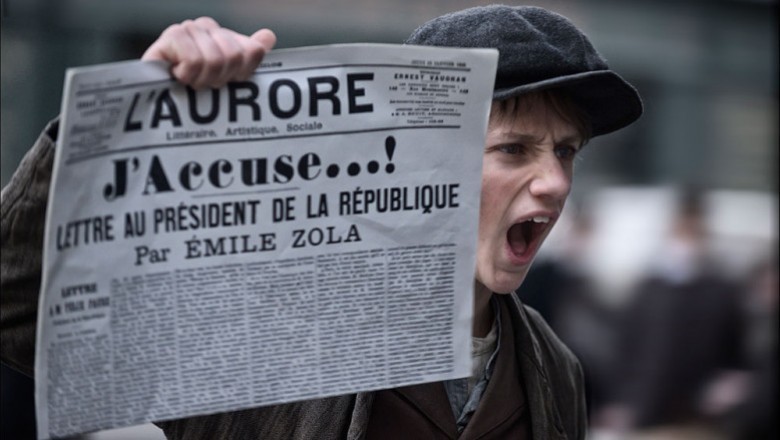 Subay ve Casus (J'accuse...!) - 2020 Film İncelemesi