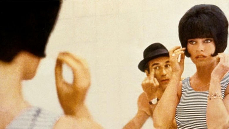 Nefret (Le Mêpris) - 1963 Film İncelemesi