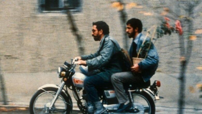 Yakın Plan (Nema-ye Nazdik) - 1990 Film İncelemesi