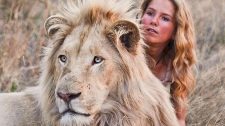 Vahşi Dostum (Mia and White Lion) - 2020 Film İncelemesi