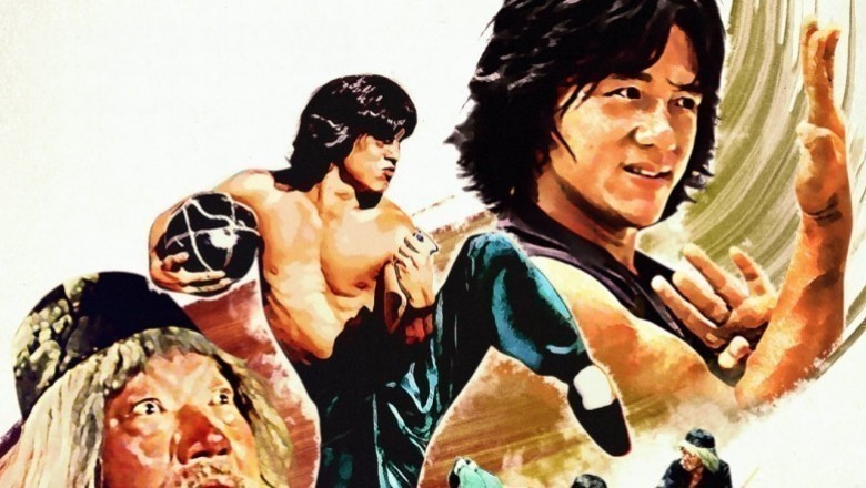 Altın Yumruk (Drunken Master) - 1978 Film İncelemesi