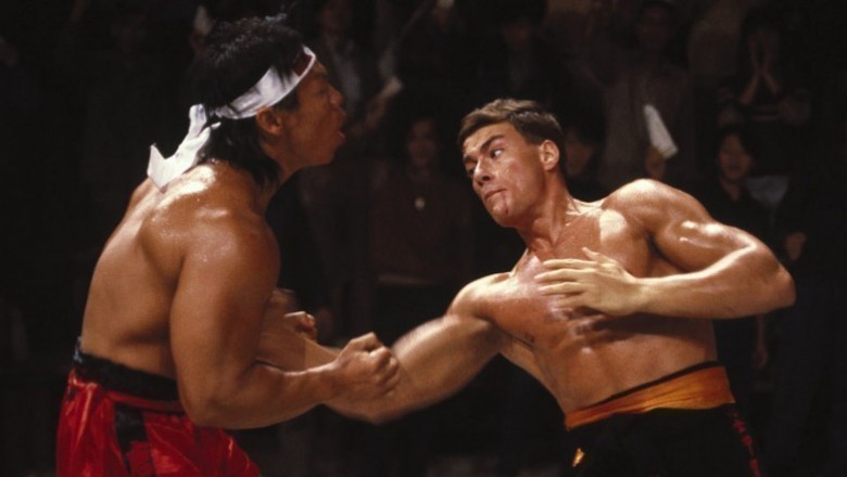 Kan Sporu (Bloodsport) - 1988 Film İncelemesi 