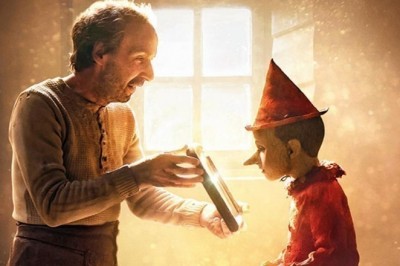 Pinocchio - 2020 Film İncelemesi