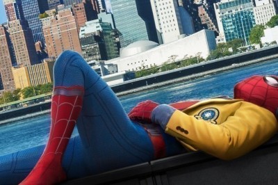 Örümcek Adam: Eve Dönüş (Spiderman: Homecoming) - 2017 