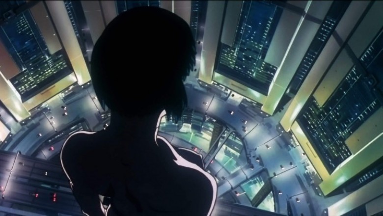 Kabuktaki Hayalet (Ghost in the Shell) - 1995 Film İncelemesi