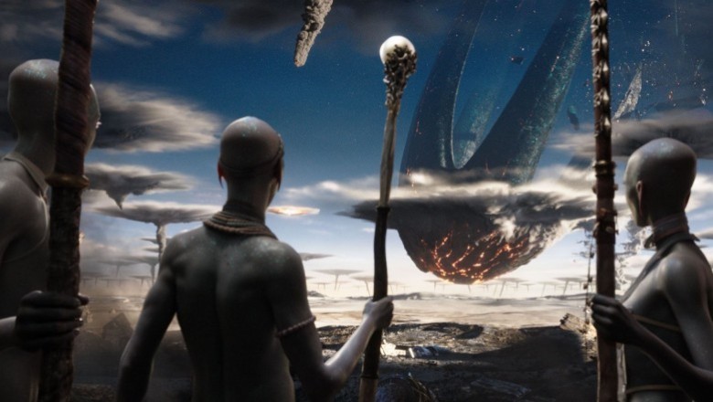 Valerian ve Bin Gezegen Gezegen İmparatorluğu / 2017