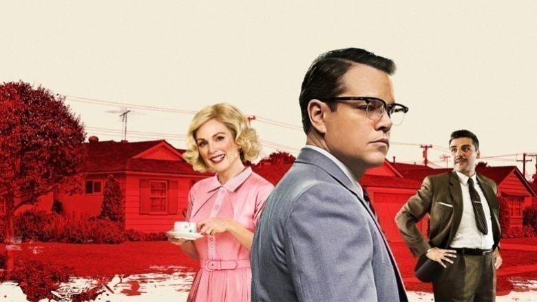 Kenar Mahalle (Suburbicon) - 2017 Film İncelemesi 