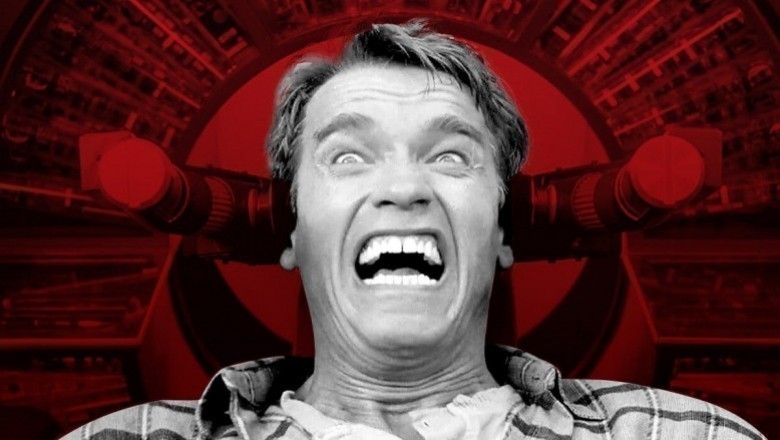 Gerçeğe Çağrı (Total Recall) - 1990 Film İncelemesi