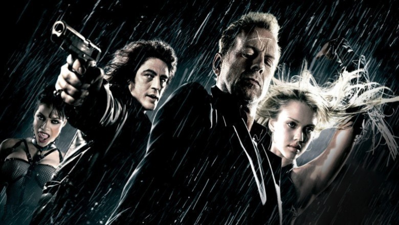 Günah Şehri (Sin City) - 2005 Film İncelemesi 