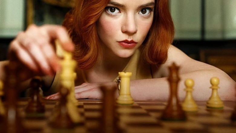 The Queen's Gambit / 2021 Dizi İncelemesi