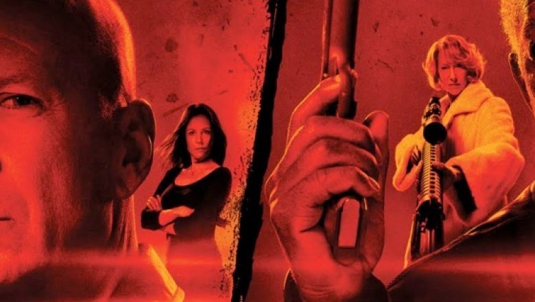 Red / 2010 Film İncelemesi