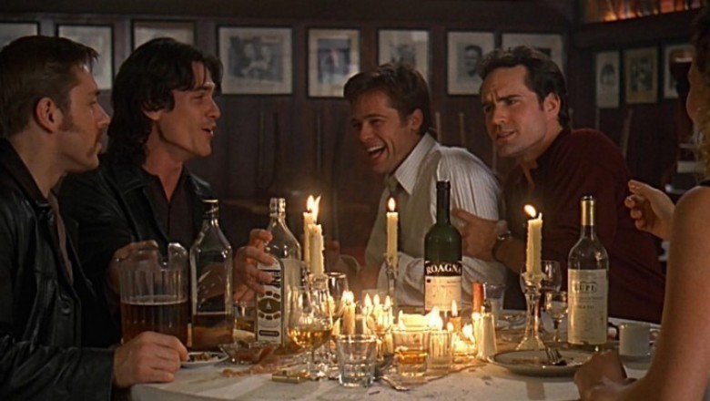 Kardeş Gibiydiler (Sleepers) - 1996 Film İncelemesi