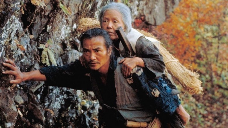 Ballad of Narayama - 1983 Film İncelemesi