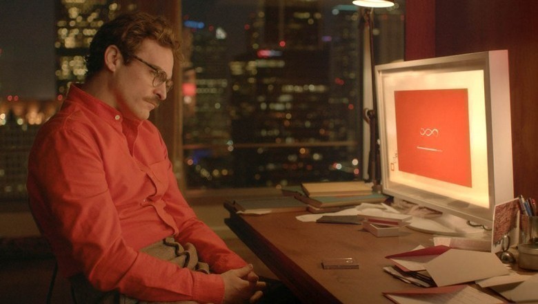 Aşk (Her) - 2013 Film İncelemesi 