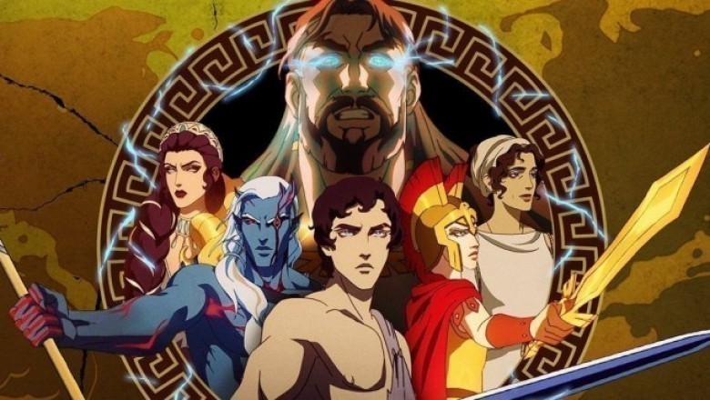 Blood of Zeus / 2020 Anime İncelemesi
