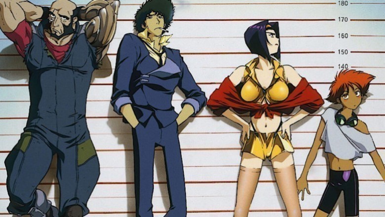 Cowboy Bebop / 1998 Anime İncelemesi