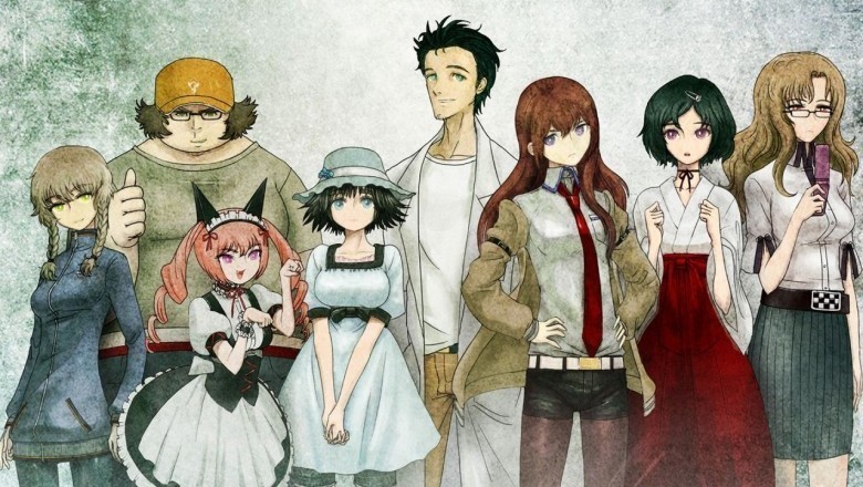 Steins Gate / 2011 Anime İncelemesi