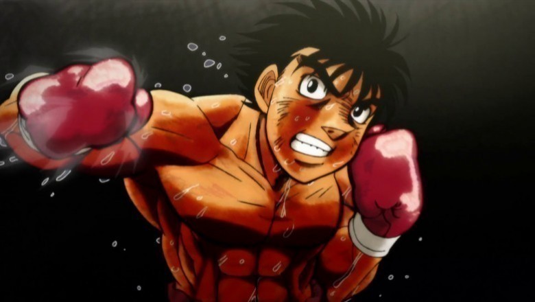 Hajime no Ippo / 2002 Anime İncelemesi