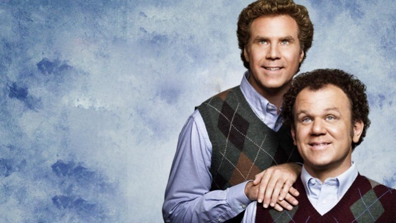 Üvey Kardeşler (Step Brothers) - 2008 Film İncelemesi