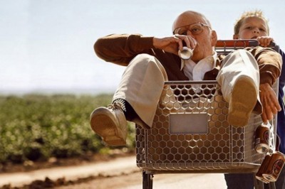 Jackass Presents: Bad Grandpa / 2013 Film İncelemesi