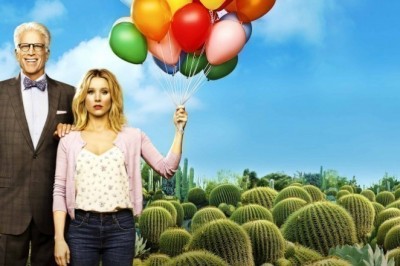 The Good Place / 2016 - 2020 Dizi İncelemesi