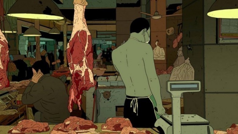 İyi Günler (Have a Nice Day) - 2018 Film İncelemesi 