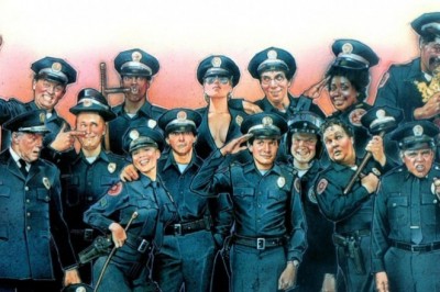 Polis Akademisi / 1984 Film İncelemesi