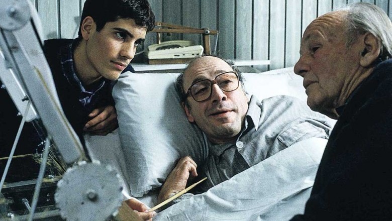 İçimdeki Deniz (Mar Adentro) 2004 Film İncelemesi